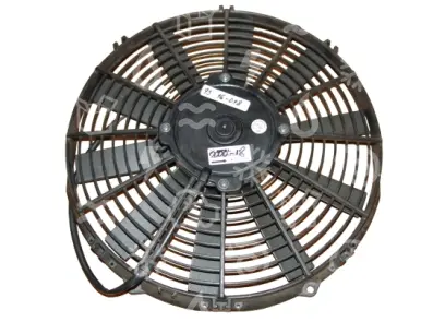 ventilátor univerzální sací průměr 305 mm, 24V VA10-BP9C 25A, 3.5A